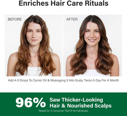 KUKKA™ Romero Puro – Crece y Fortalece tu Cabello